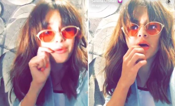 Selena se unió a la tendencia de corte bob.