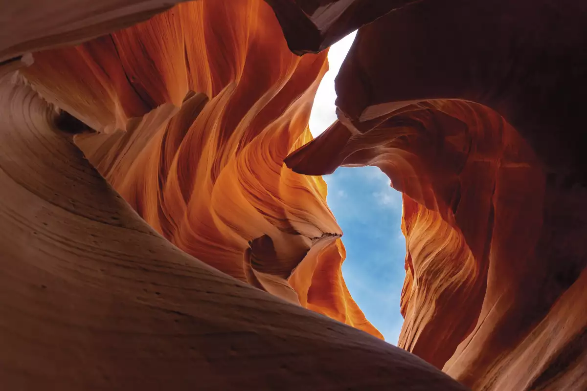 Lower Antelope Canyon USA