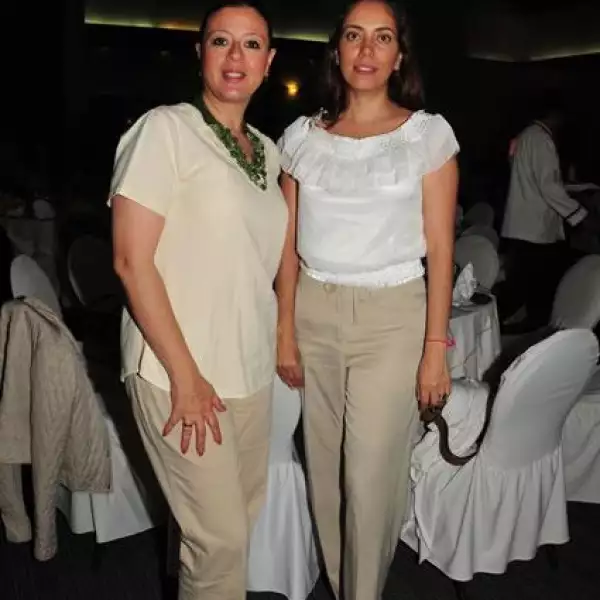 Inauguración Chante spa