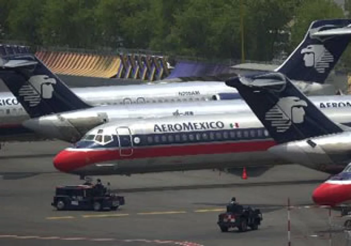 La aerolínea informó que en 2010 incrementó 10% sus tarifas por la inflación y el aumento en el precio del combustible. (Foto: AP)