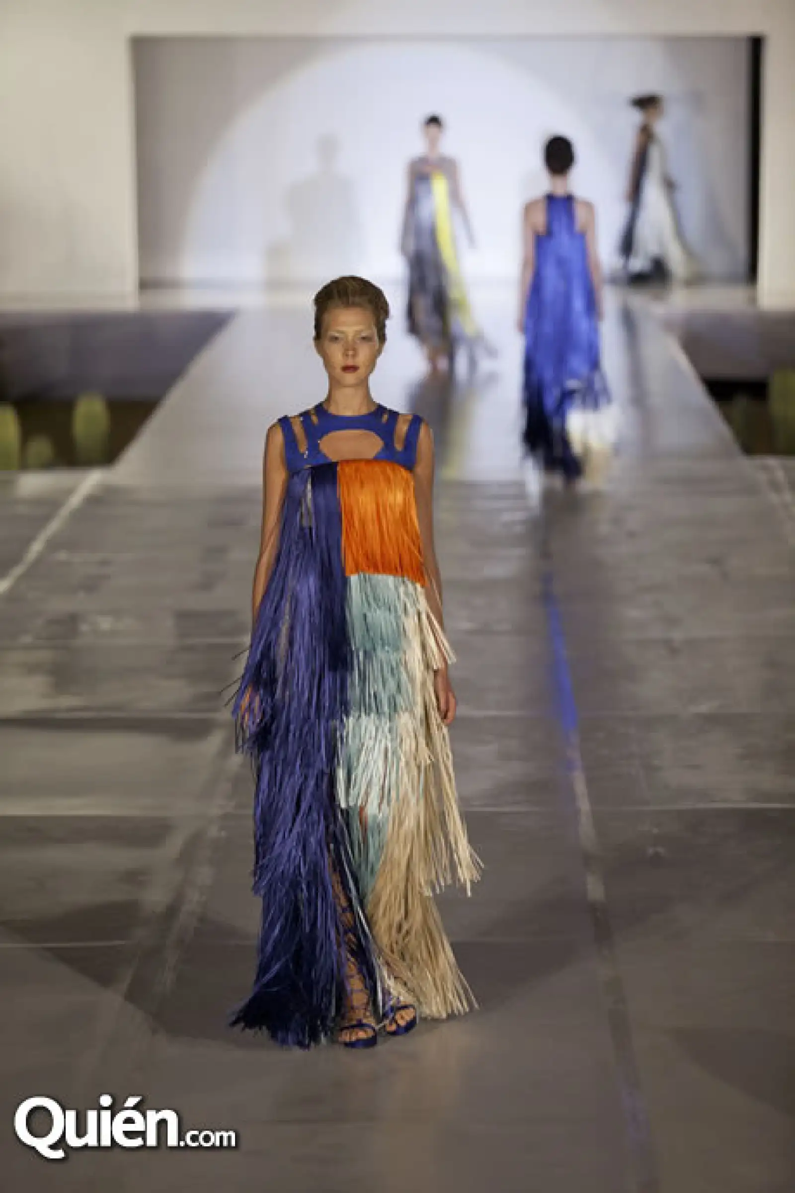 Pasarela Moda Nextel