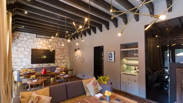 Nominados Restaurante de Hotel