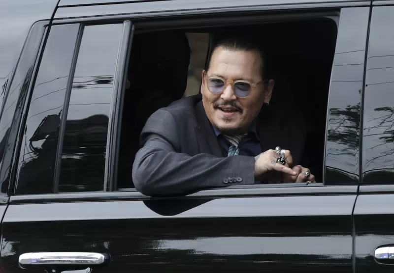 Johnny Depp v. Amber Heard Trial Continues In Virginia