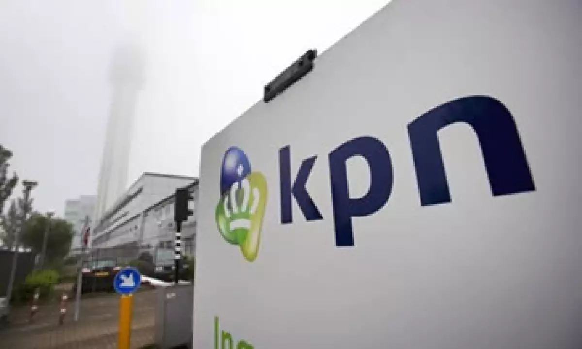 AMóvil anunció en mayo una licitación para comprar hasta 28% de KPN. (Foto: Reuters)