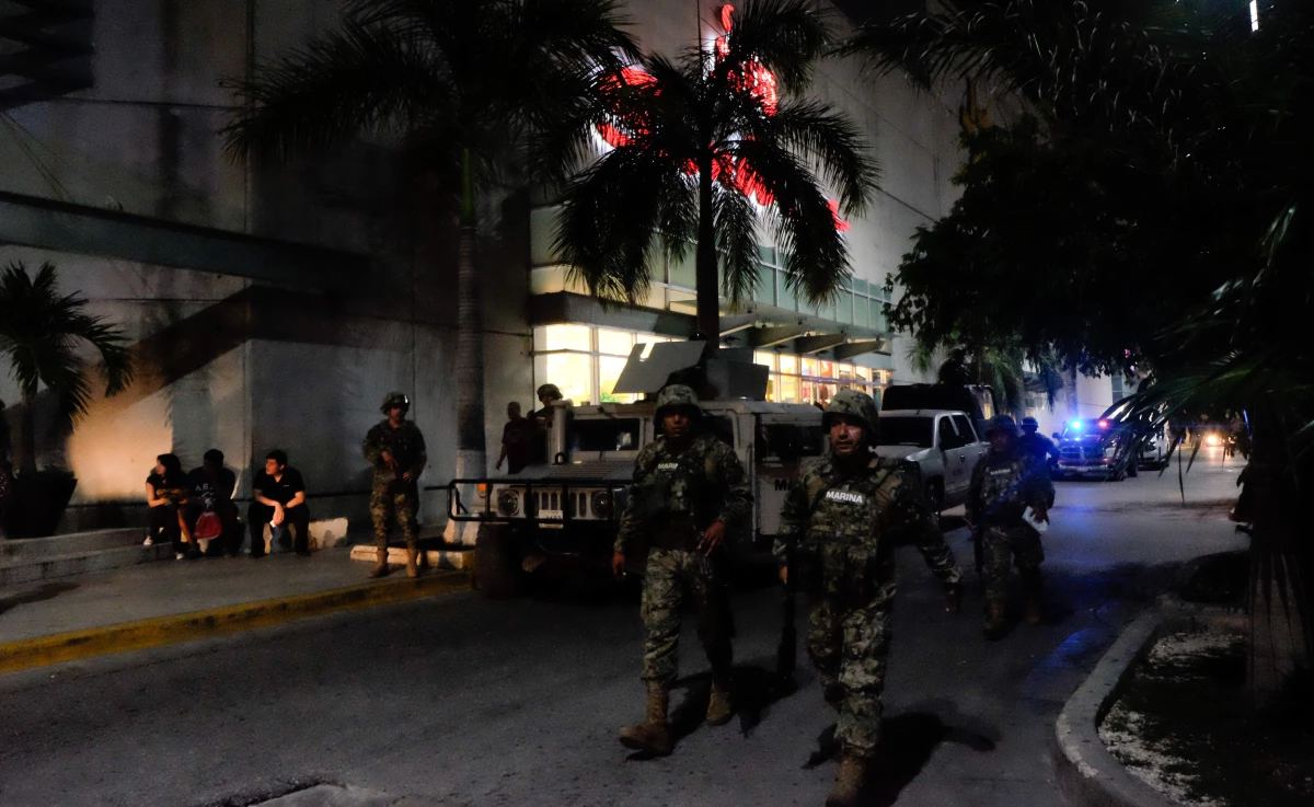 Inseguridad.