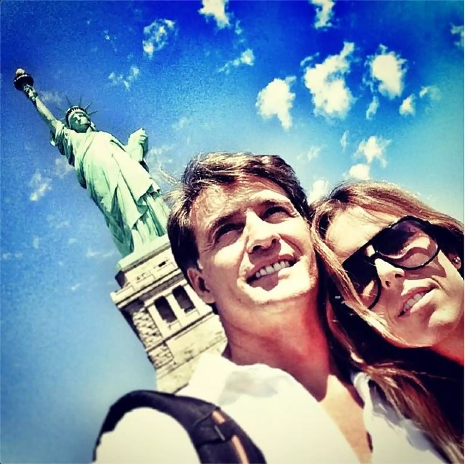Maki y Juan Soler.