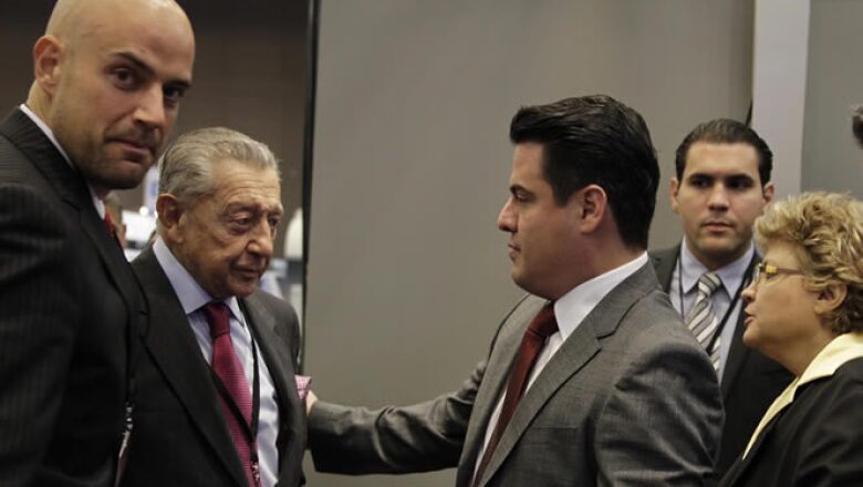 Entre los asistentes al foro destacó la presencia de la VP editorial de Grupo Expansión, Rossana Fuentes Berain.