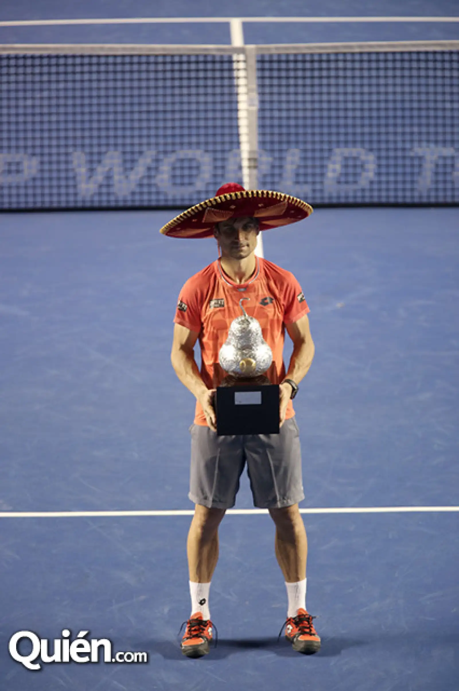 David Ferrer