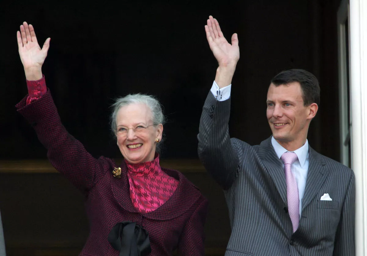 Queen Margrethe II Celebrates 65th Birthday