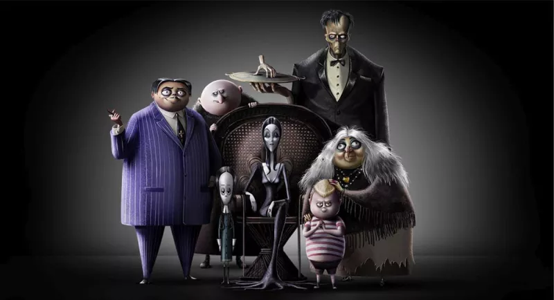 Addams Family