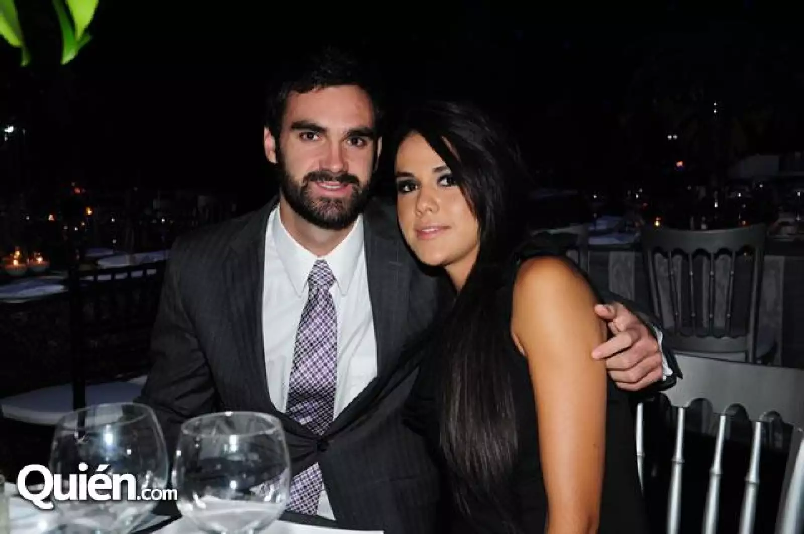 Germán Gamez,Daniela Gómez