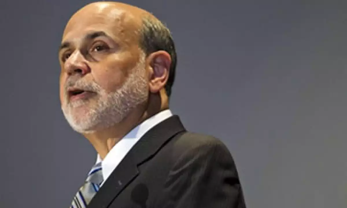 Ben Bernake es doctor en Economía por el Instituto Tecnológico de Massachusetts. (Foto: Reuters)