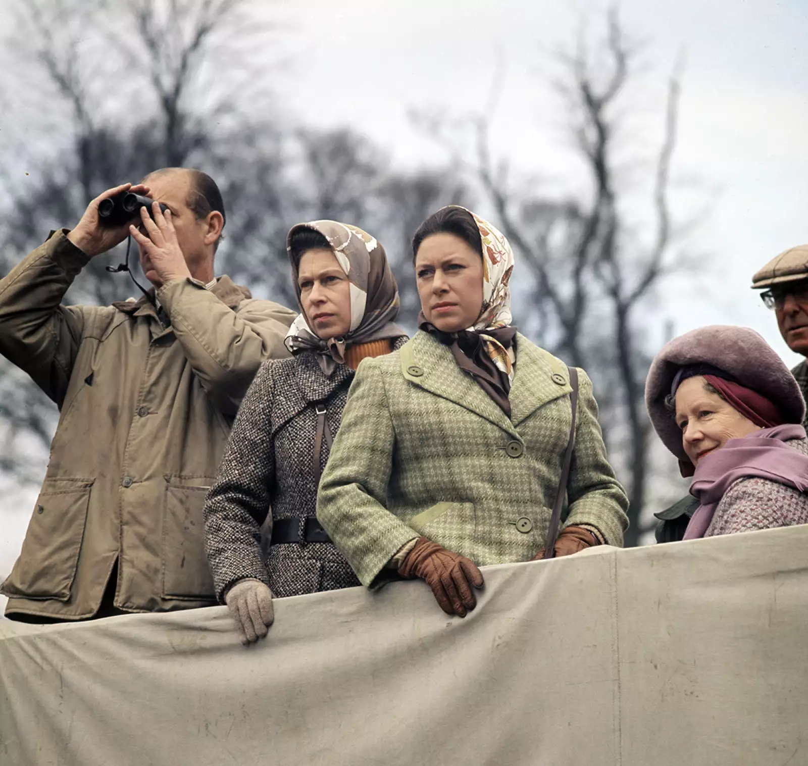 Queen Elizabeth II retrospective