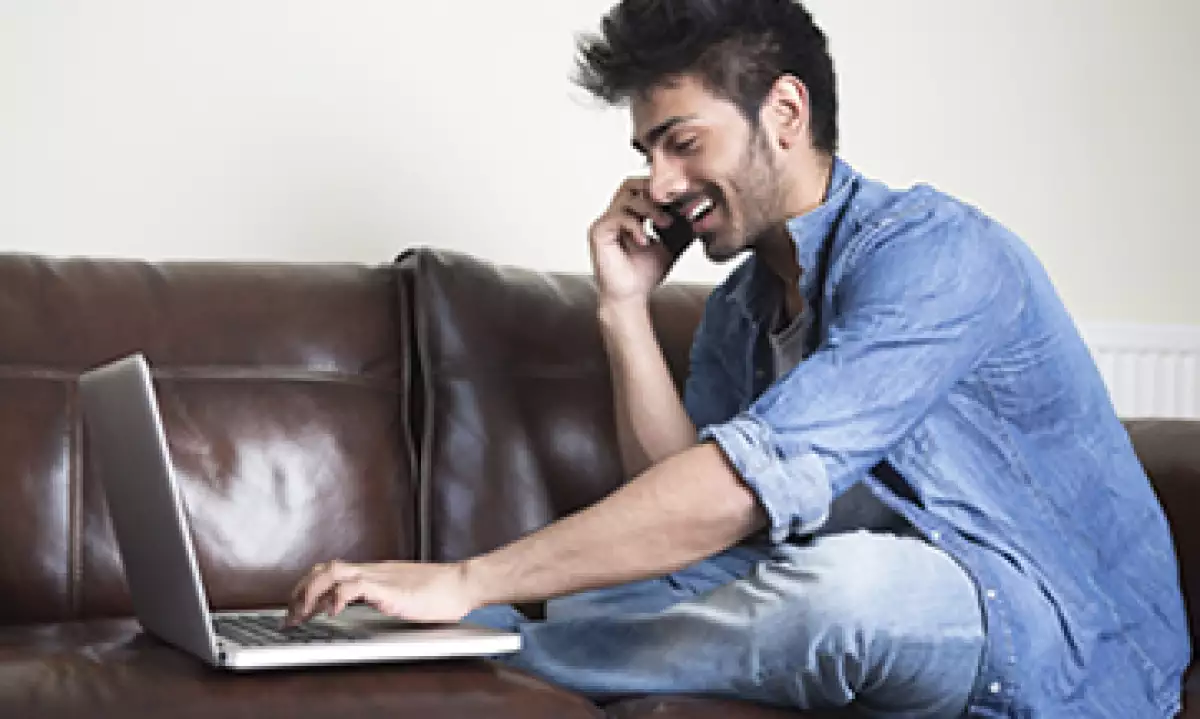 Un quinto de los 1,300 millones de habitantes en India tiene internet. (Foto: iStock by Getty Images)