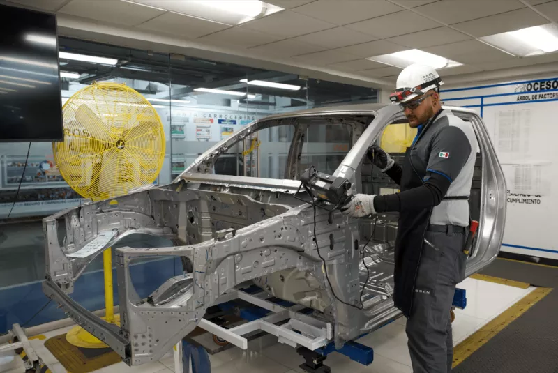  El nuevo tratado con Europa 'decepciona' a la industria automotriz de México: ¿por qué no es igual que con el TMEC?