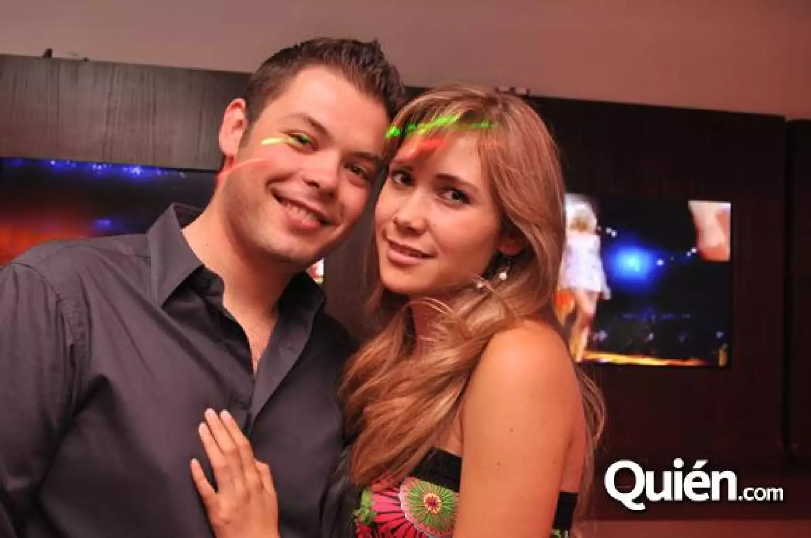 Cumpleaños Leo de la Hidalga