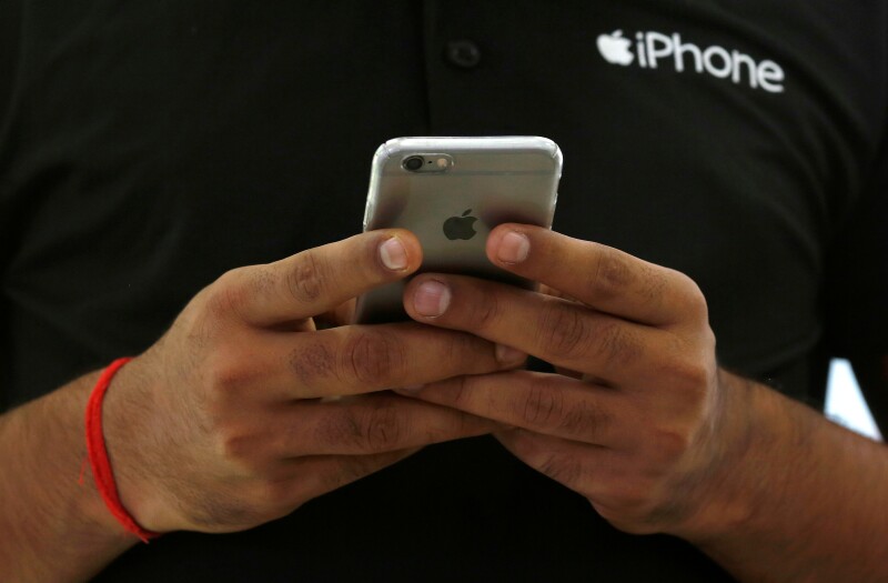 El tesoro de Apple