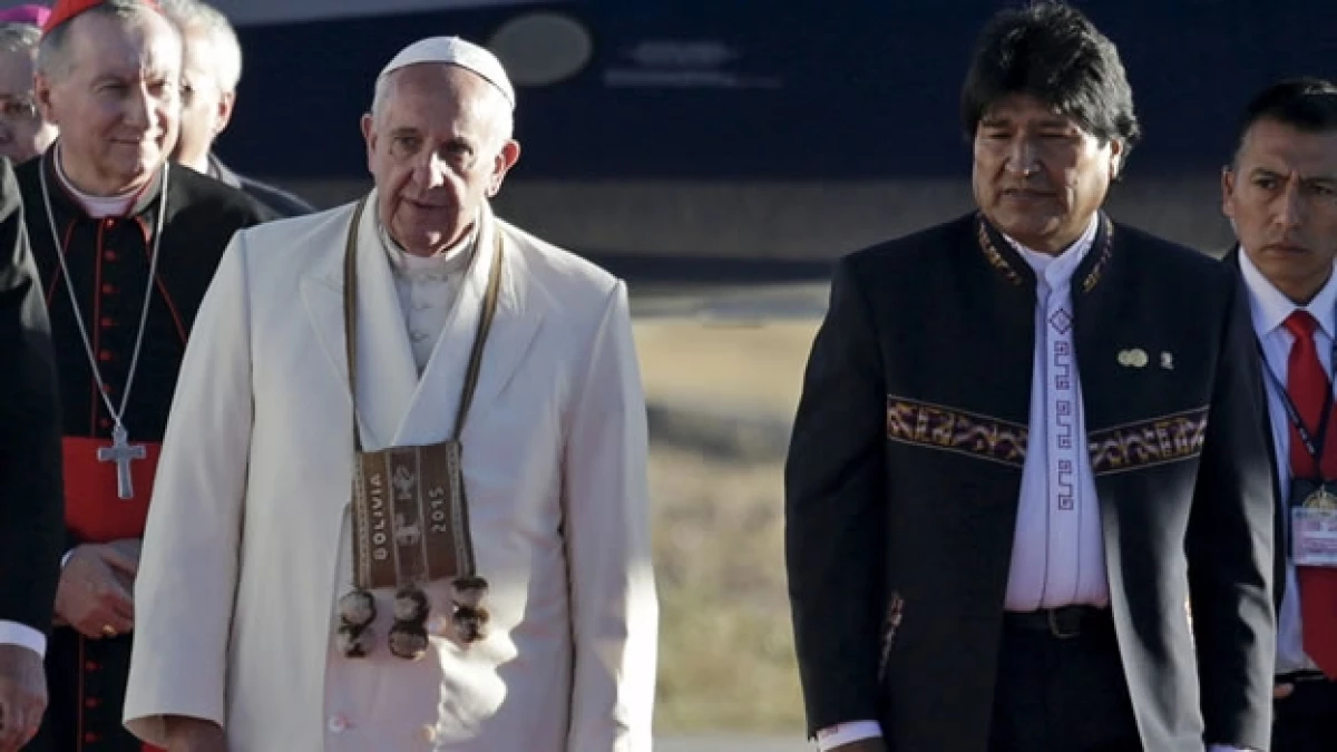 bolivia