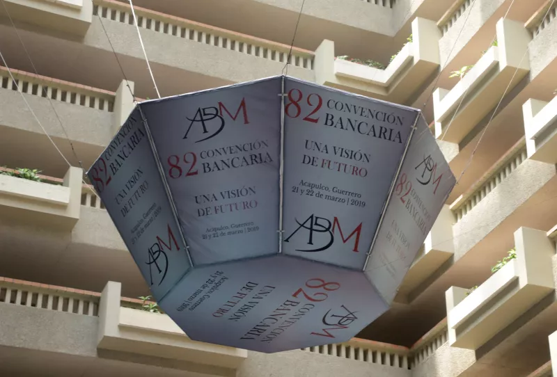 Inicia 82 Convención Bancaria en Acapulco