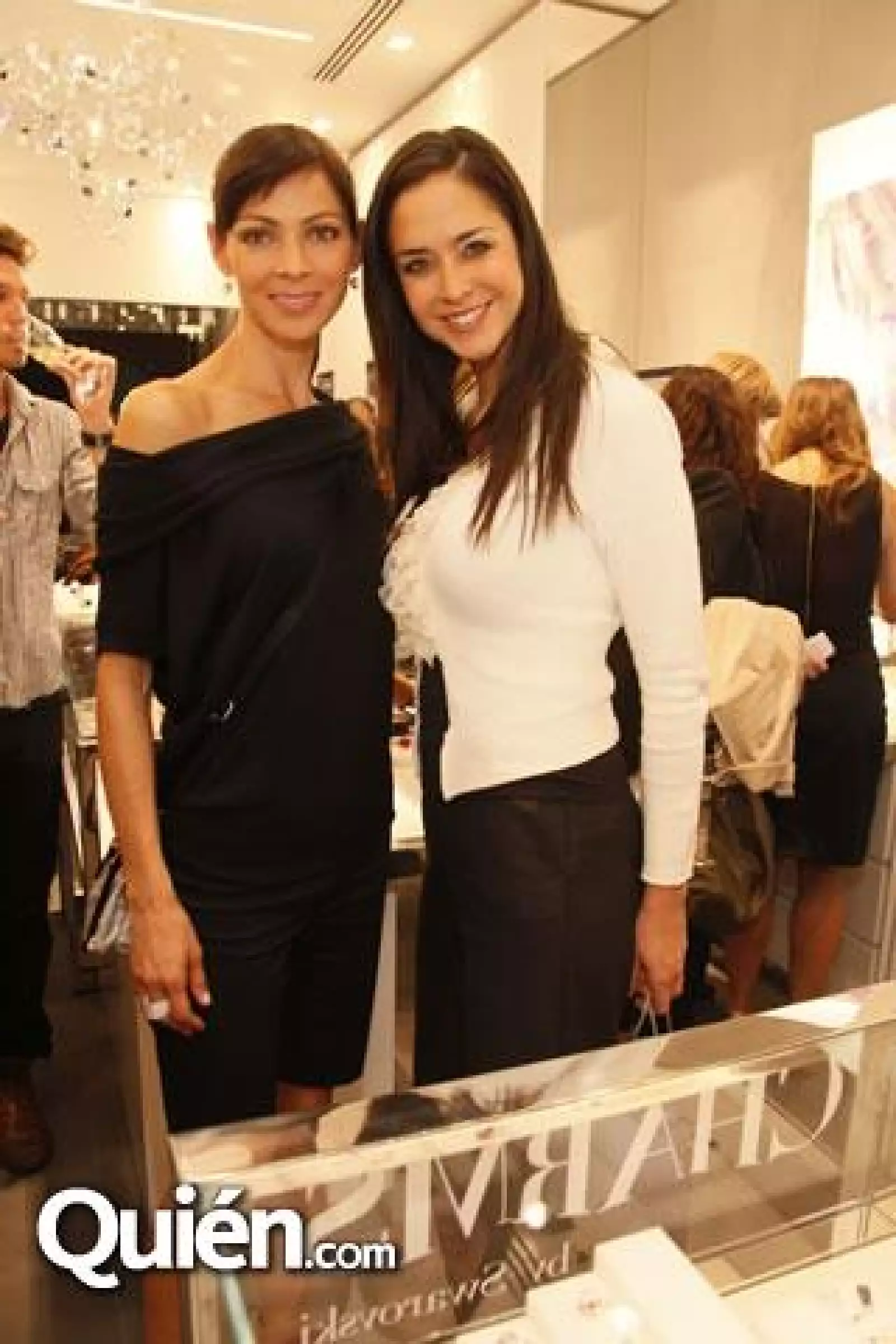 Celina del Villar y Dafne Molina