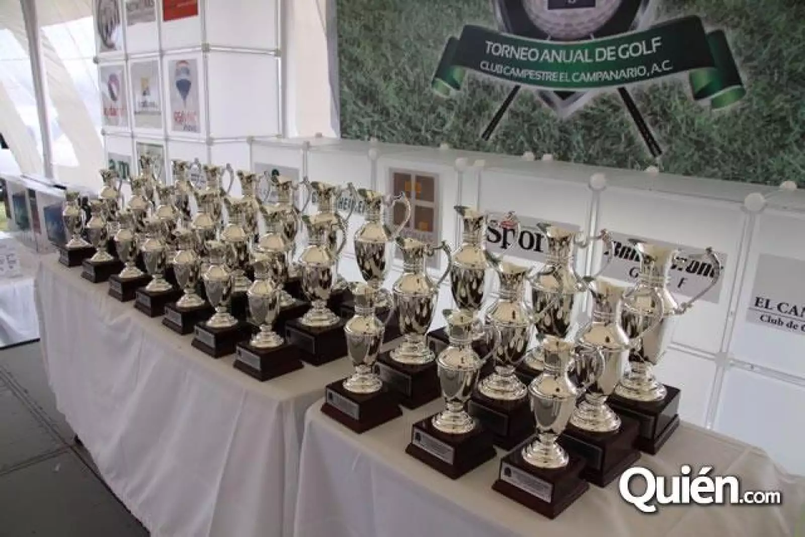 XII Torneo Anual de Golf