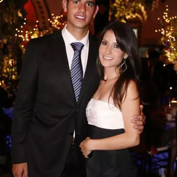 Carlos Alberto Pereyra,Denisse Espinosa