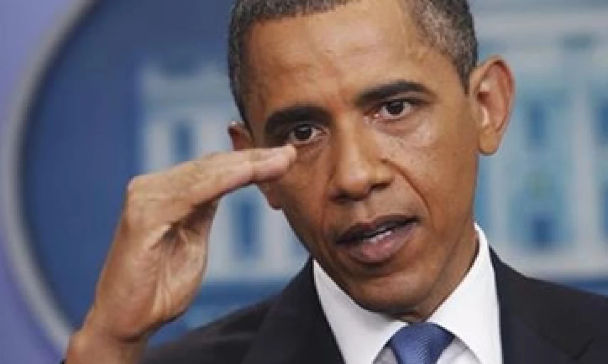 “Nunca hemos cesado los pagos de nuestra deuda y no lo haremos ahoraâ€, dijo Obama. (Foto: Reuters)