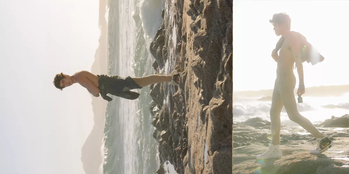 Jorge Patiño x Dior Sauvage