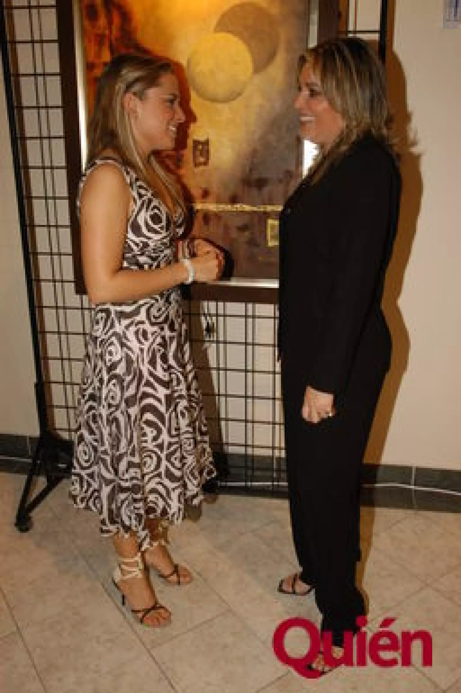 Cristina Mejia, Maria Cristina Mejorado