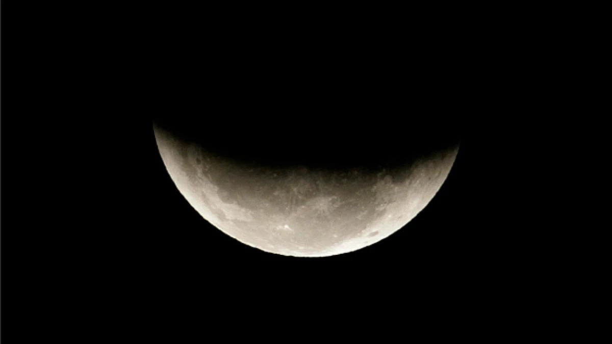 eclipse lunar