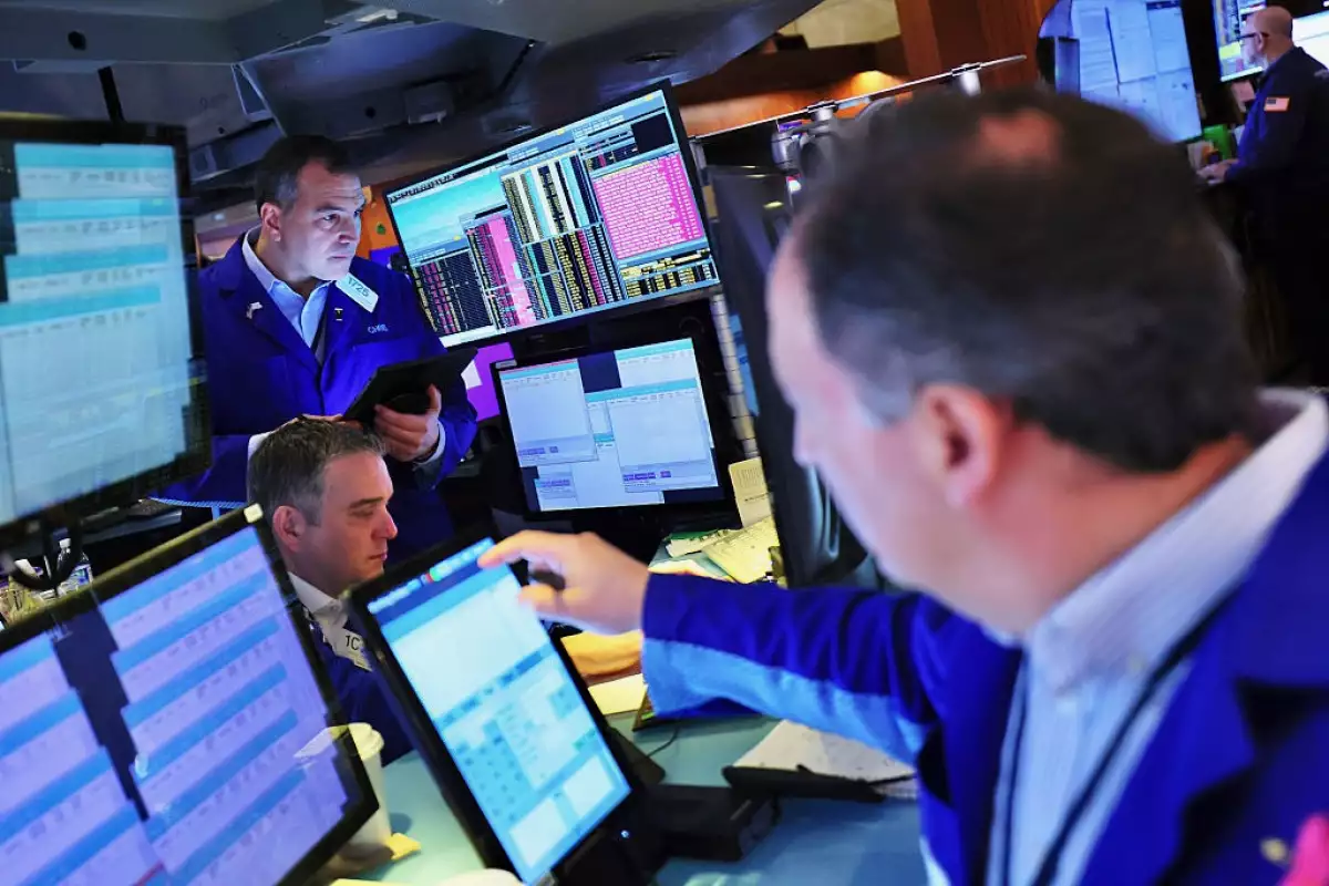 Wall Street operaciones diarias