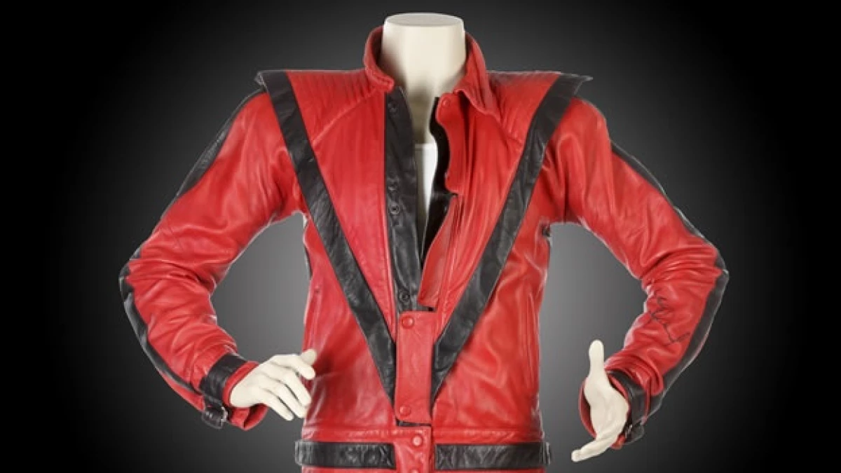 Michael Jackson