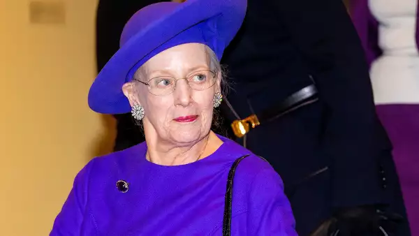 Queen Margrethe visit to Arken, Ishoj, Denmark - 04 Feb 2022