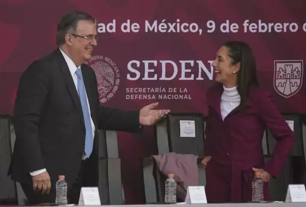 Marcelo Ebrard y Claudia Sheinbaum entran en disputa por temas de seguridad en la CDMX