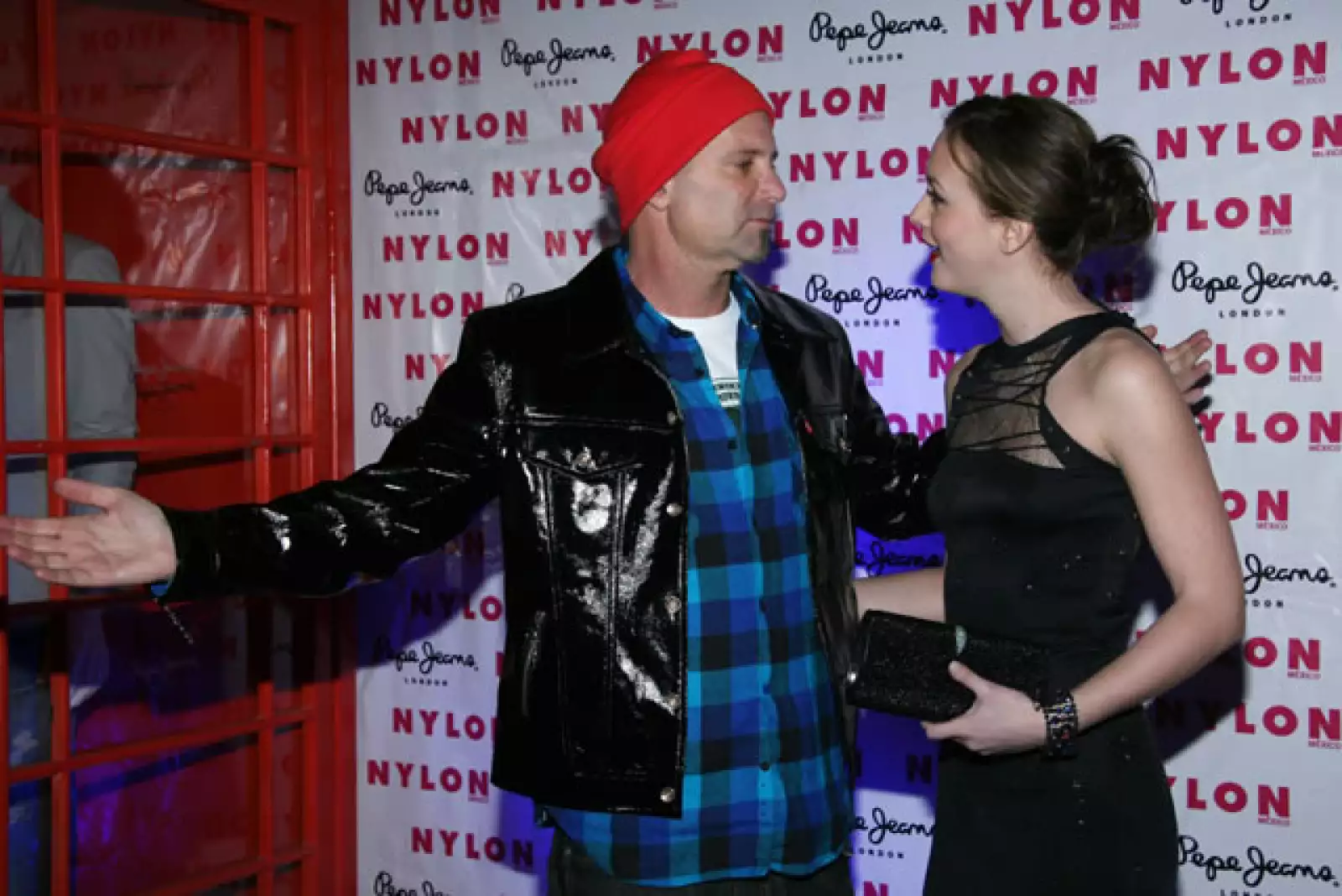 Presentación Revista Nylon.