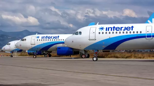 Interjet busca evitar la liquidación de la compañía