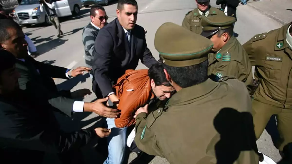 Estudiantes chile