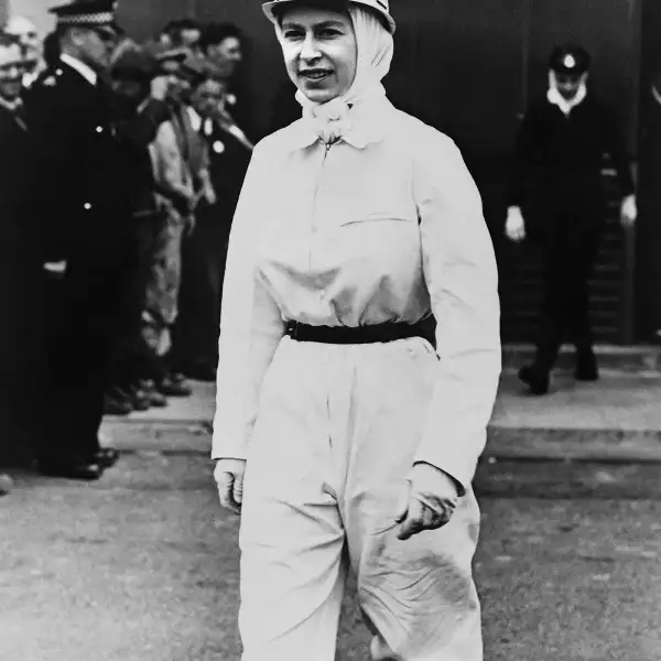 BRITAIN-QUEEN-ELIZABETH II