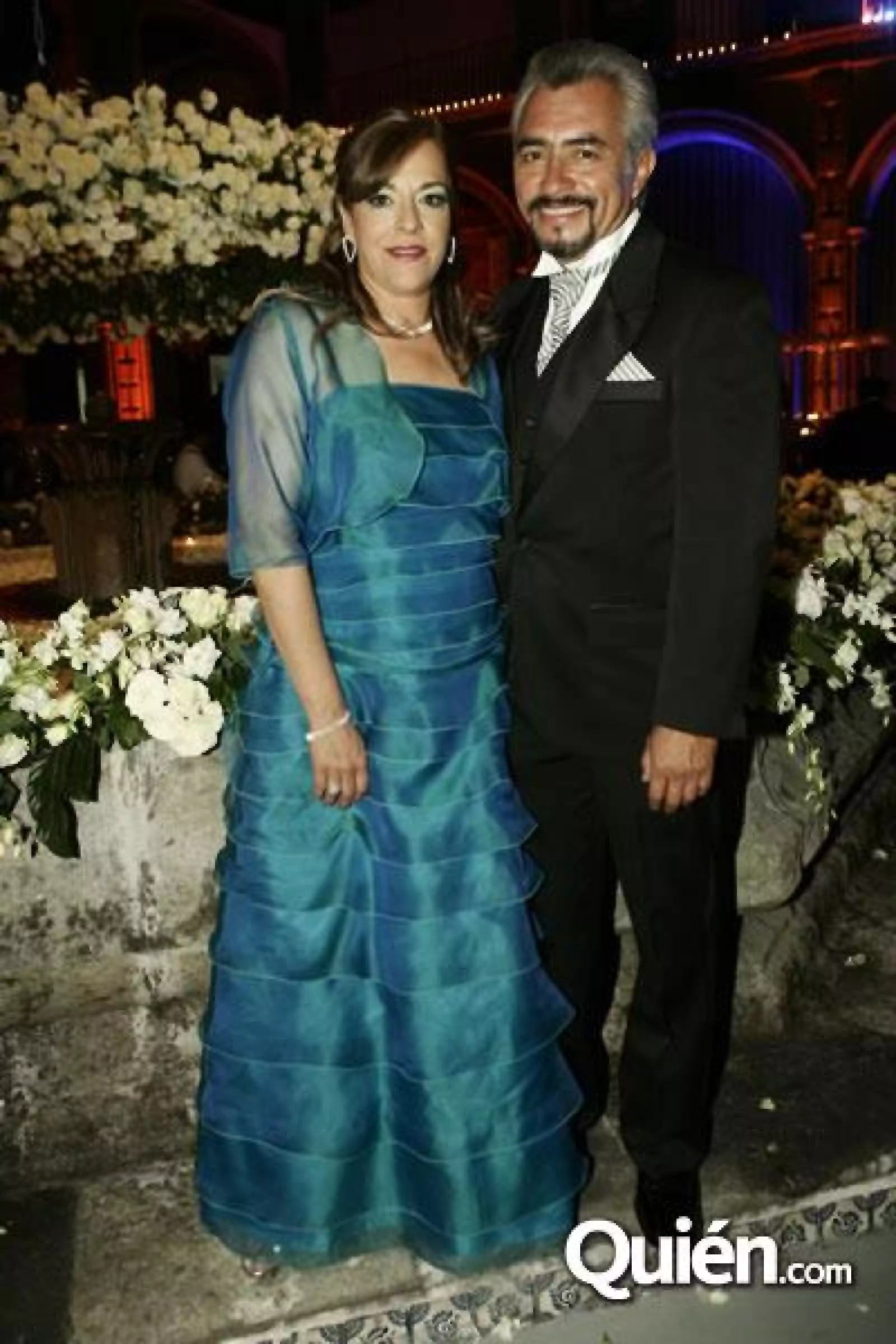 Boda Carolina Chuayffet y Jorge Lira