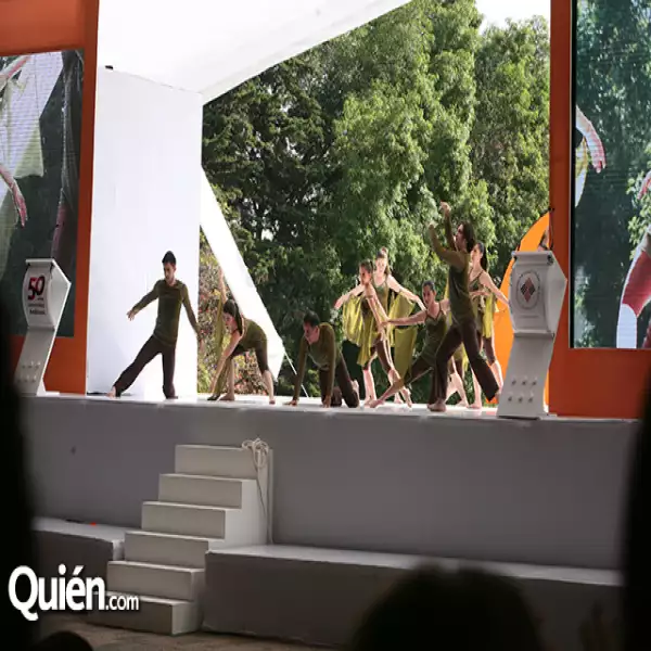 Aniversario Universidad Anahuac
