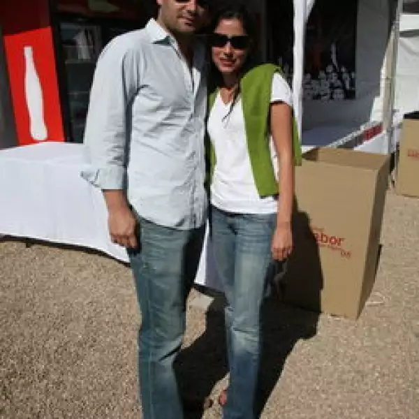 Franz Goldberg, Ines Morel