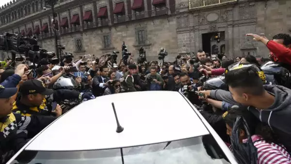 Llegada