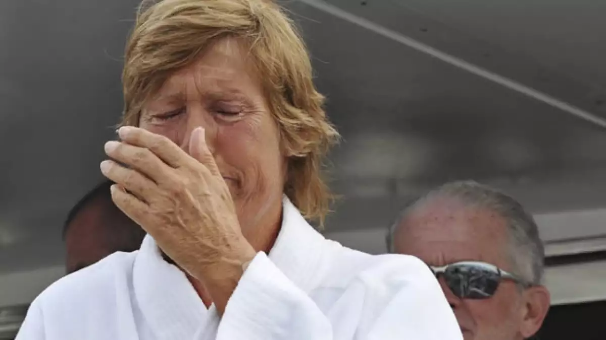 Diana Nyad
