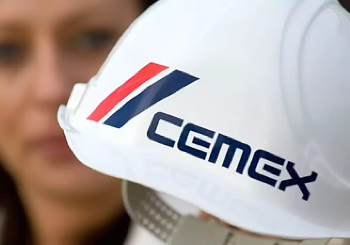 La cementera tiene actividad en más de 50 países del mundo. (Foto: Cortesía Cemex)