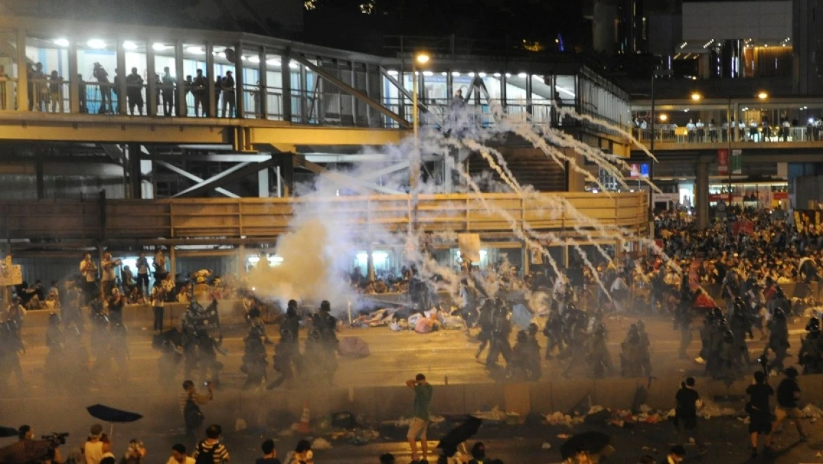 hong kong