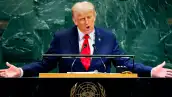 Trump cuestiona a la ONU y defiende a Israel