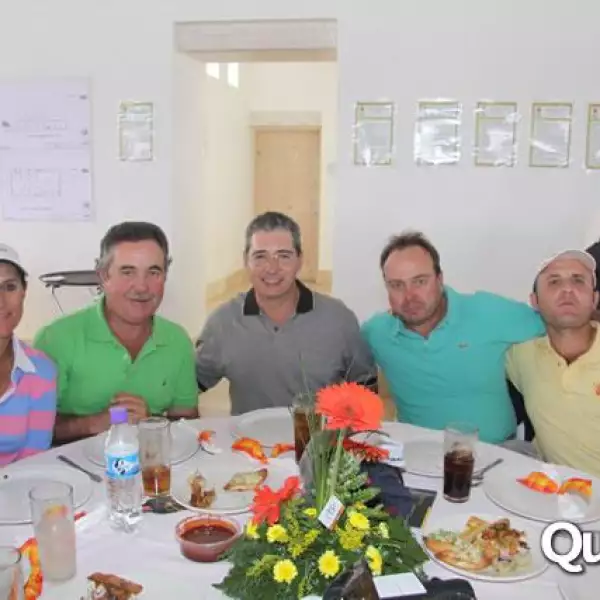 Torneo de Golf COPA ALE