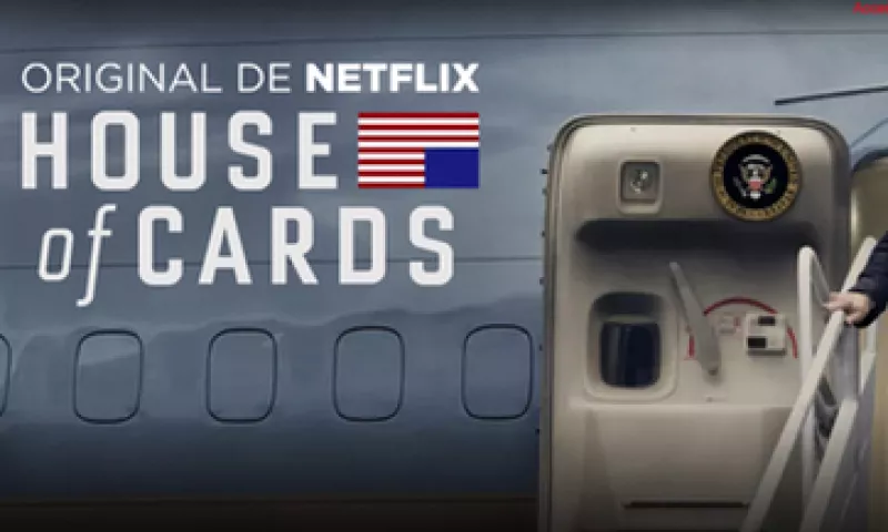 La tercera temporada de House of Cards se estrenará el 27 de septiembre. (Foto: Cortesía Netflix)
