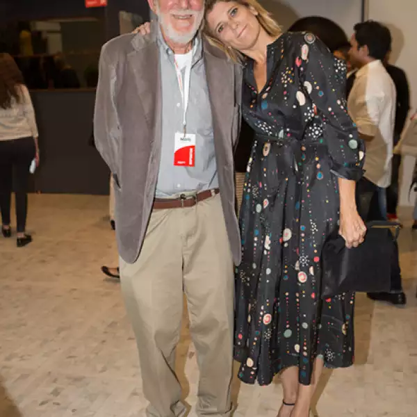 Inauguración Design Week México