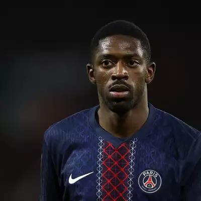 El delantero del PSG Dembélé gana el premio The Best de la FIFA